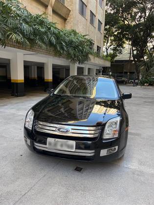 FORD FUSION 2.3 SEL 16V GASOLINA 4P AUTOMÁTICO FORD FUSION 2.3 SEL 16V GASOLINA 4P AUTOMÁTICO